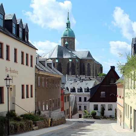 Vierseitenhof Linke Annaberg-Buchholz Zewnętrze zdjęcie